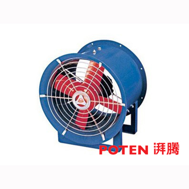 Ventilador de fluxo axial de baixo ruído T30-11 BT30-11 FT30-11